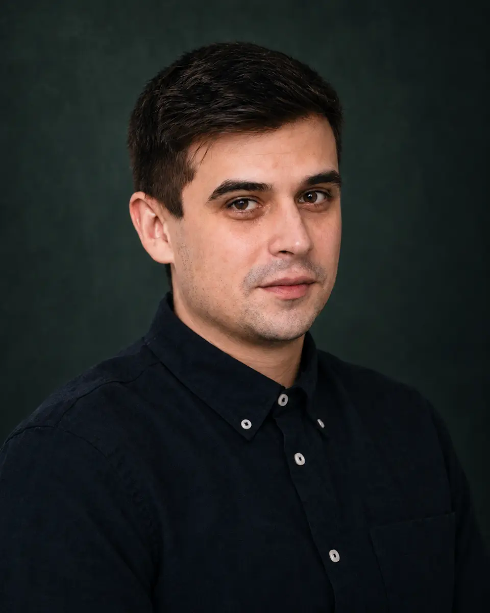 Artem Bratushka, founder of OneTwoDeal.