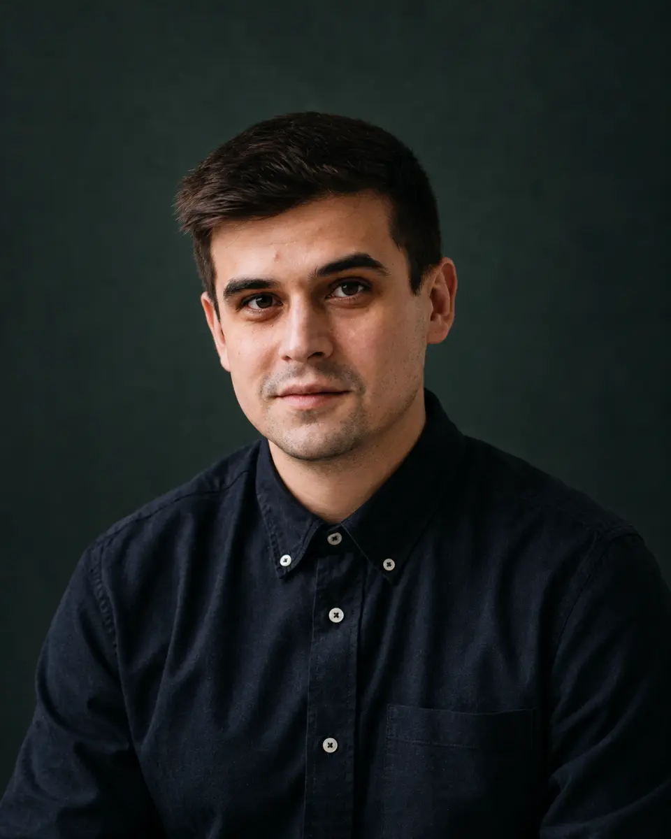 Artem Bratushka, founder of OneTwoDeal.
